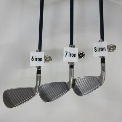 TaylorMade Iron Set SIM2 MAX Regular TENSEI BLUE TM60(SIM2) 5 pieces