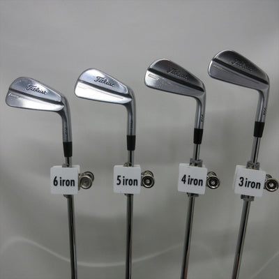 Titleist Iron Set Titleist MB 714 Stiff Dynamic Gold S200 8 pieces