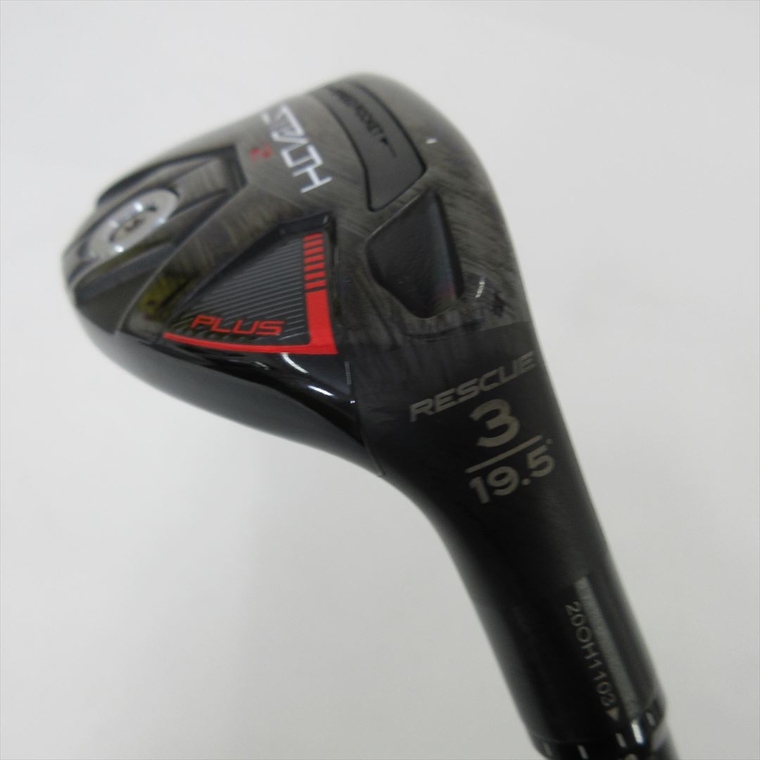 TaylorMade Hybrid STEALTH2 PLUS HY 19.5° Stiff Diamana TM70