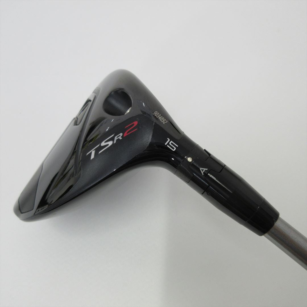 Titleist Fairway TSR2 FW 15° Stiff TSP310