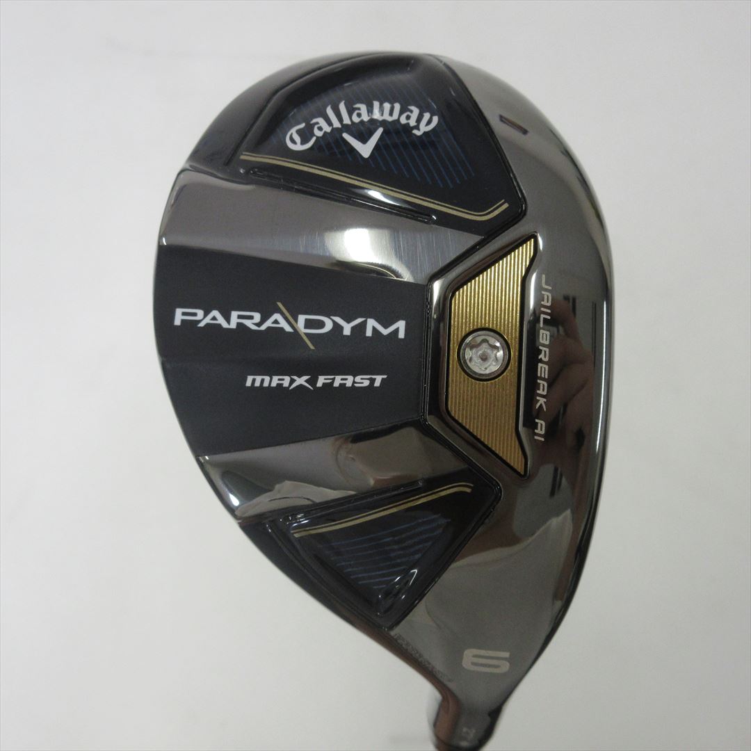 Callaway Hybrid PARADYM MAX FAST HY 27° Ladies ELDIO 40 for CW(PARADYM)