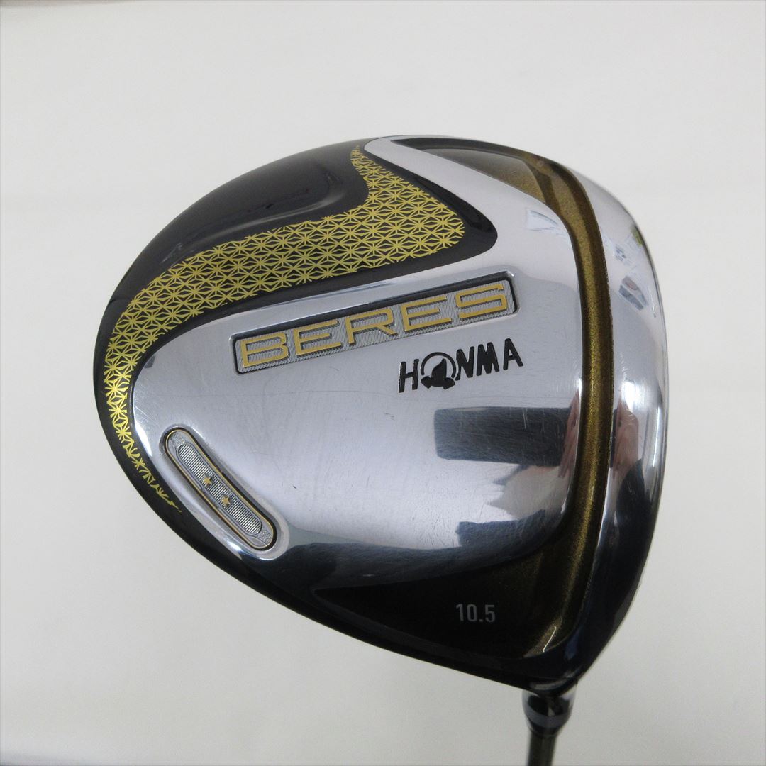 HONMA Driver BERES07 10.5° StiffRegular 2S ARMRQ 47