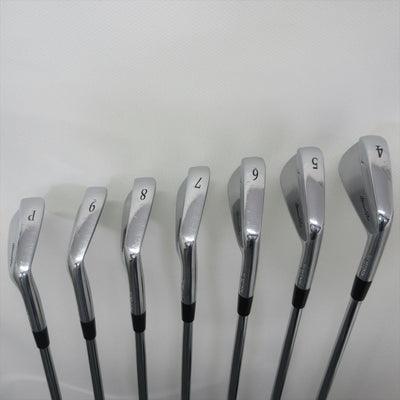 Mizuno Iron Set Mizuno Pro 120 Flex-X Dynamic Gold X100 7 pieces