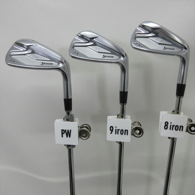 Dunlop Iron Set SRIXON ZX7 Stiff NS PRO 950GH D.S.T 6 pieces