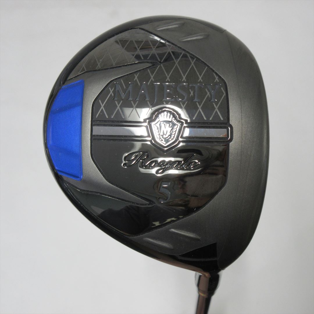 Maruman Fairway MAJESTY Royale(2023) 5W 19° Regular MAJESTY LV550