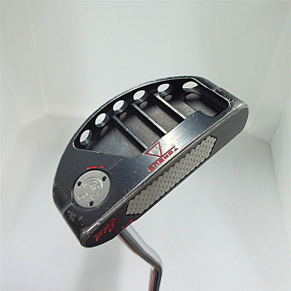 Edel E3 パター ブラック Edel Putter TORQUE BALANCED E- – GOLF Partner USA