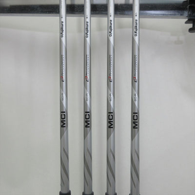 Mizuno Iron Set JPX 923 HOT METAL Regular MCI 60 4 pieces