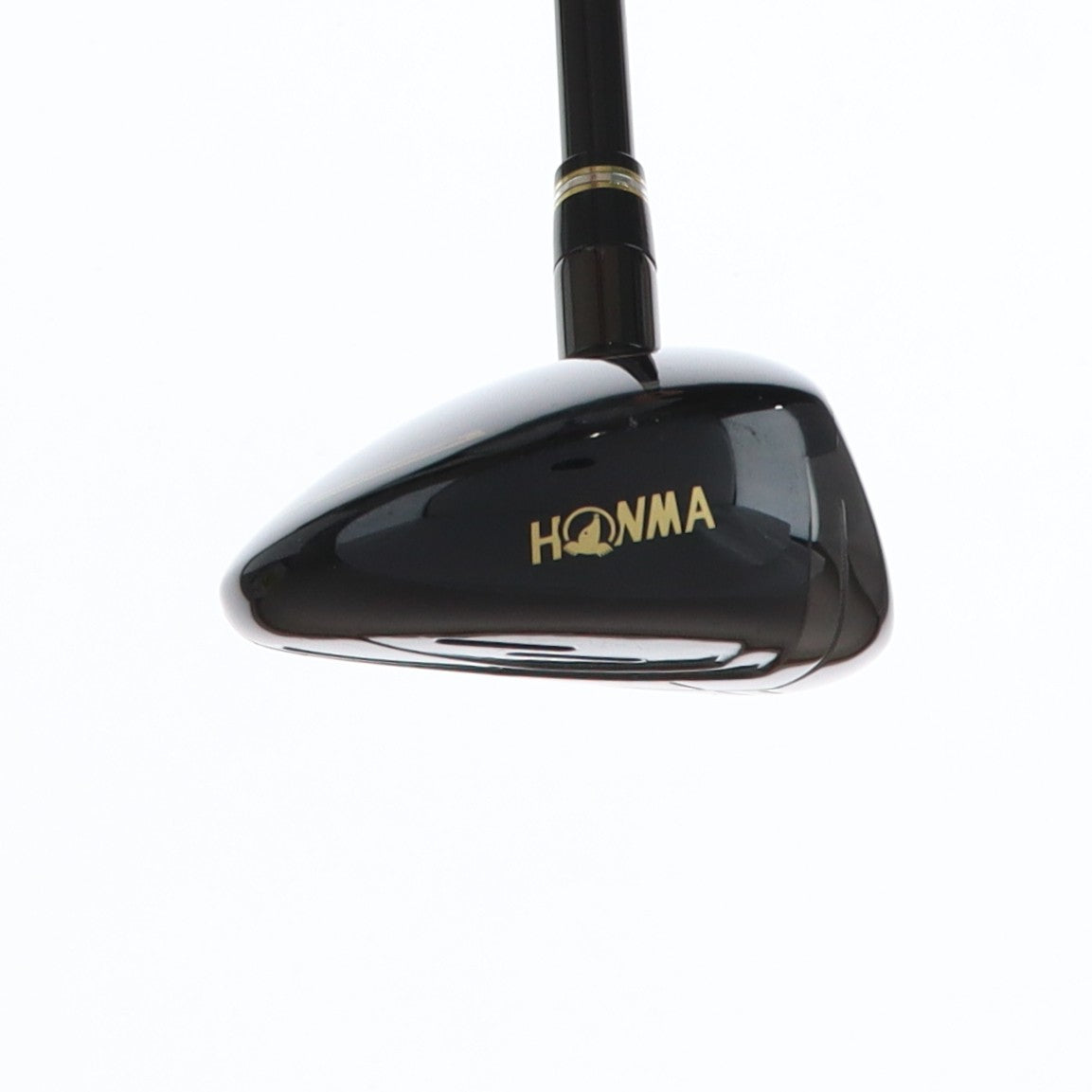 HONMA Hybrid BERES BLACK (2024) HY 25° Regular ARMRQ FX BLACK (Japan Limited model)