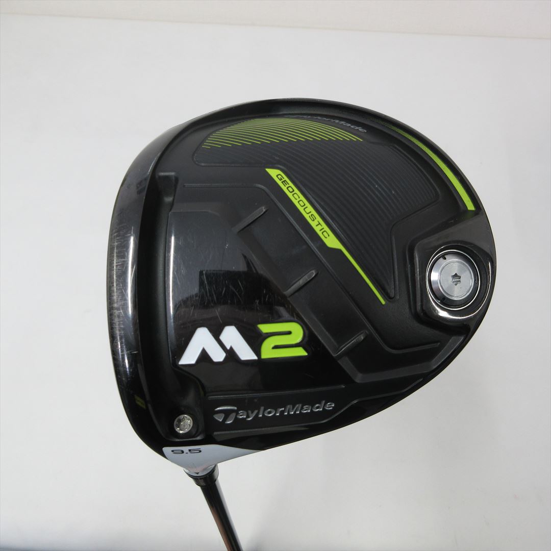 TaylorMade Driver Left-Handed M2 -2017 9.5° Stiff TM1-217