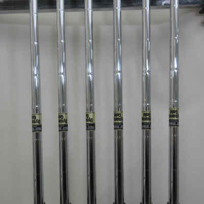 Titleist Iron Set Titleist CB 718 Stiff Dynamic Gold S200 6 pieces