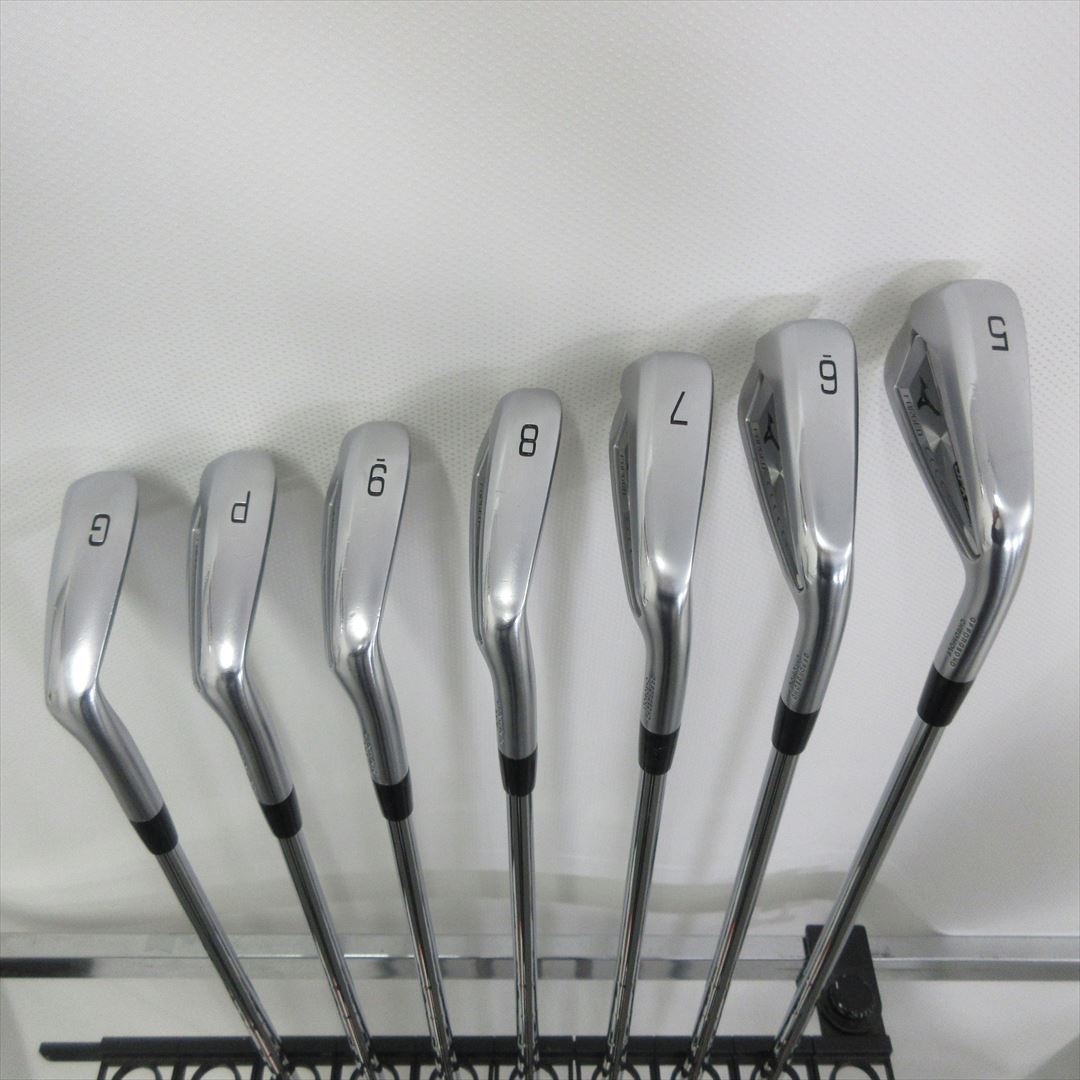 Mizuno Iron Set JPX 921 FORGED Stiff NS PRO 950GH HT 7 pieces