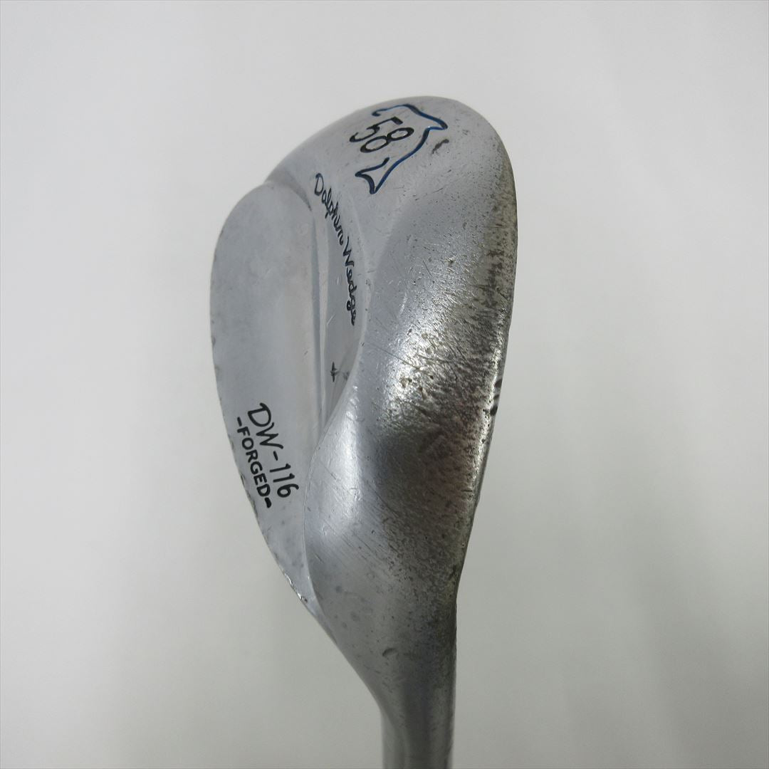 Kasco Wedge Dolphin Wedge DW-116 FORGED 58° NS PRO 950GH