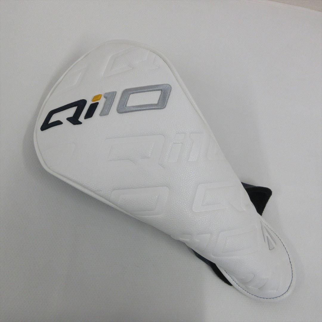 TaylorMade Driver Qi10 LS 10.5° Stiff VENTUS 5