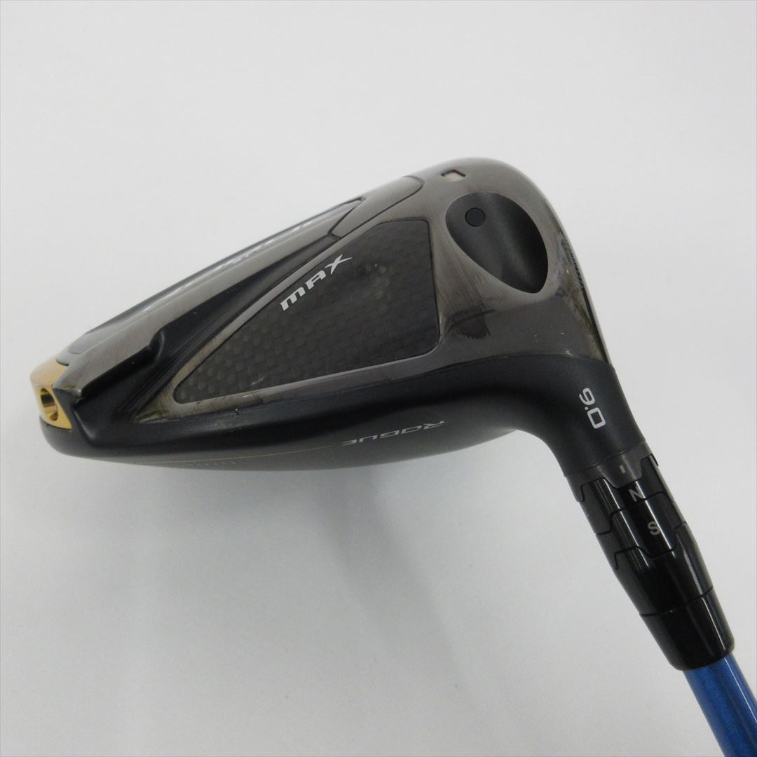 Callaway Driver ROGUE ST MAX – GOLF Partner USA