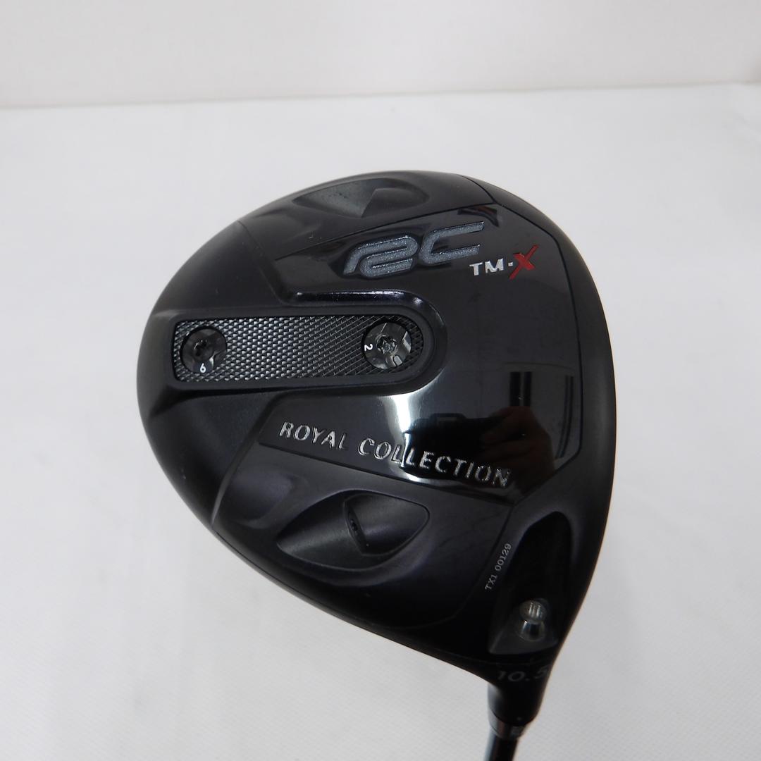 Royal Collection Driver RC TM-X – GOLF Partner USA