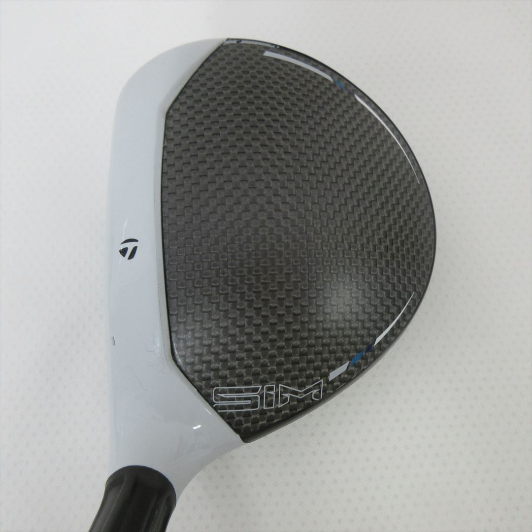 TaylorMade Fairway SIM MAX 5W 18° Stiff TENSEI BLUE TM50