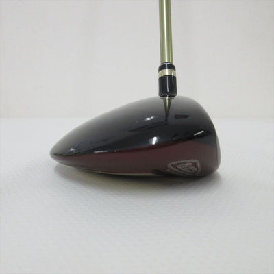 PRGR Fairway iD nabla RED(2015) 5W 19° Regular iD nabla RED(2015)