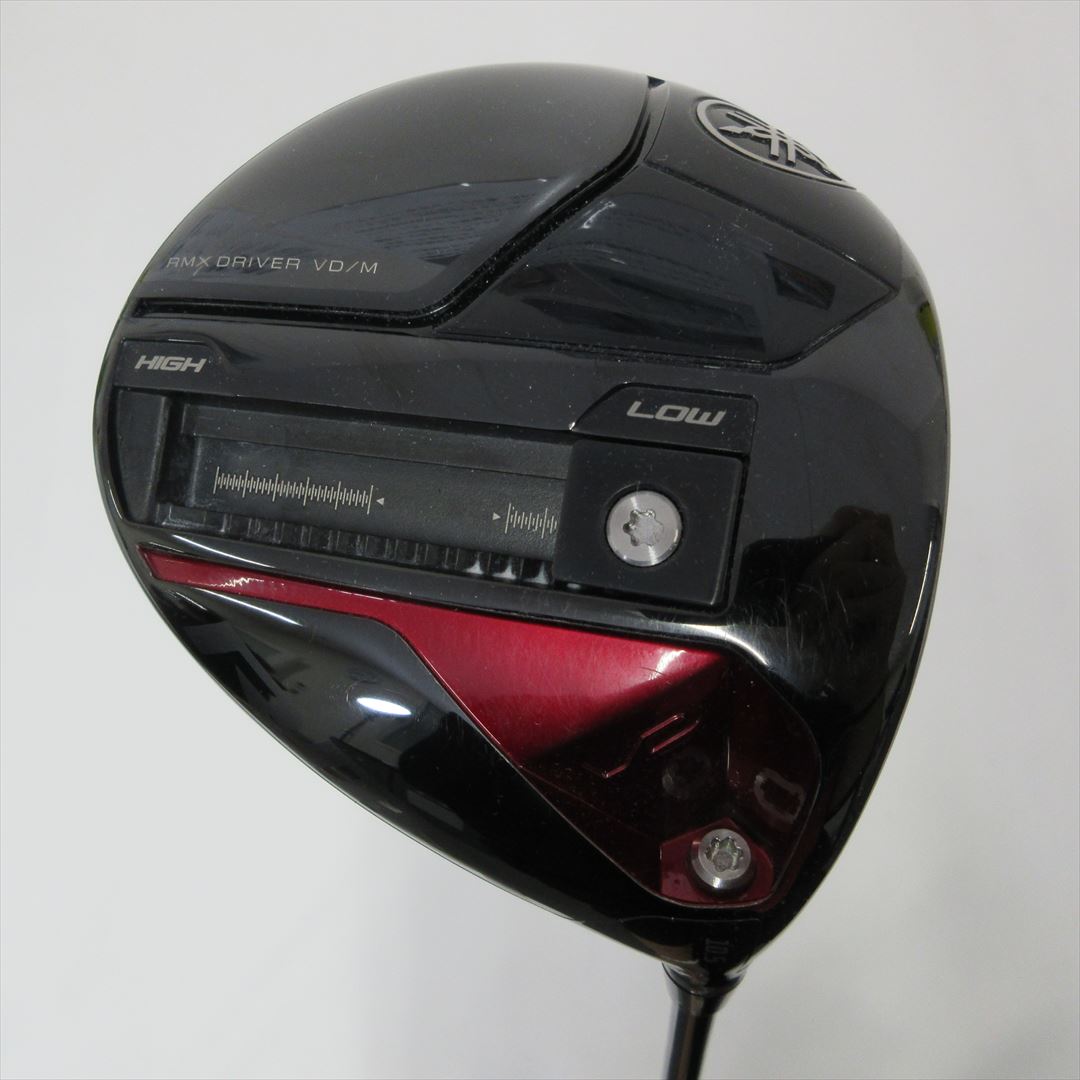 Yamaha Driver RMX VD/M(2024) 10.5° Stiff Tour AD VF-6