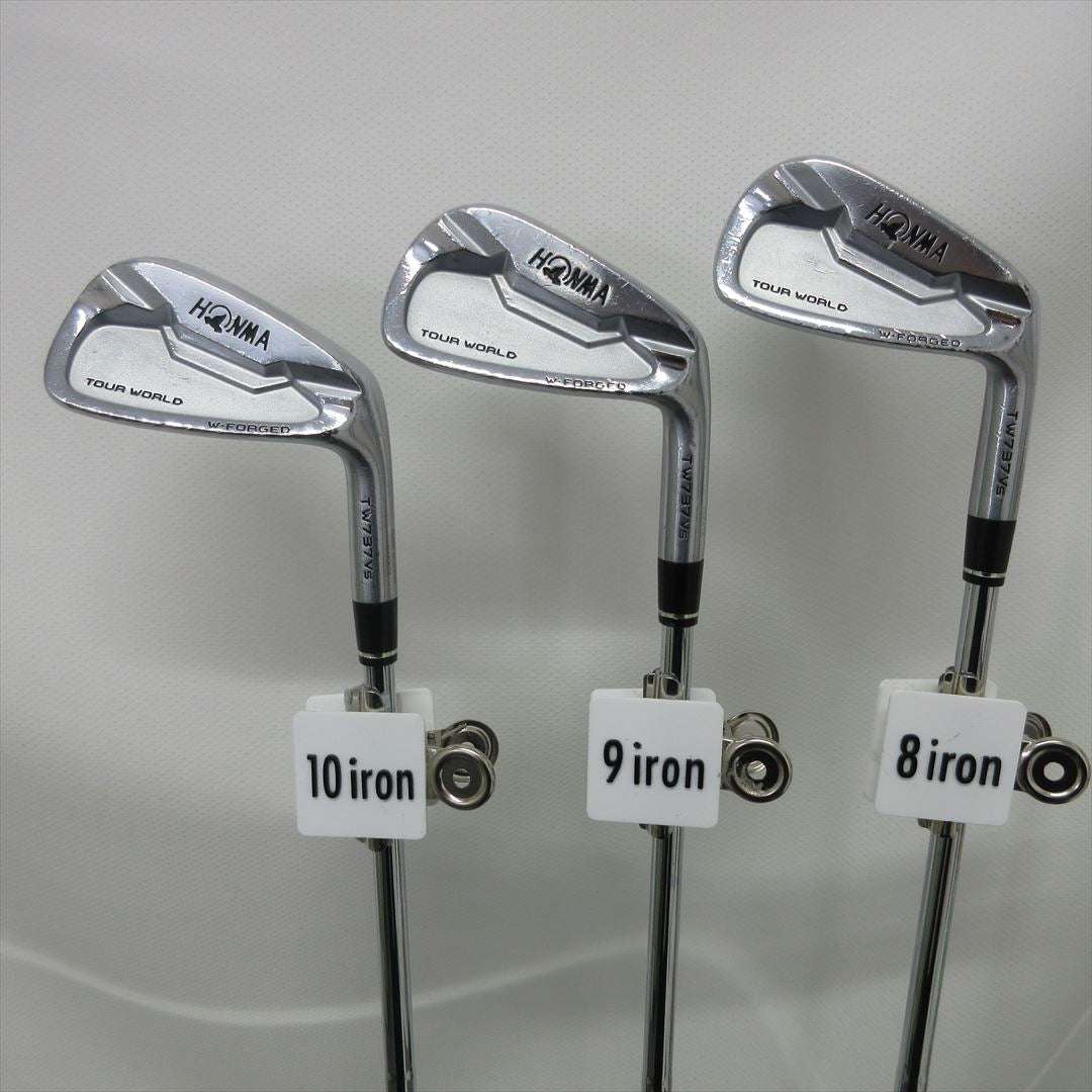 HONMA Iron Set TOUR WORLD TW737Vs Stiff NS PRO MODUS3 TOUR105 6 pieces