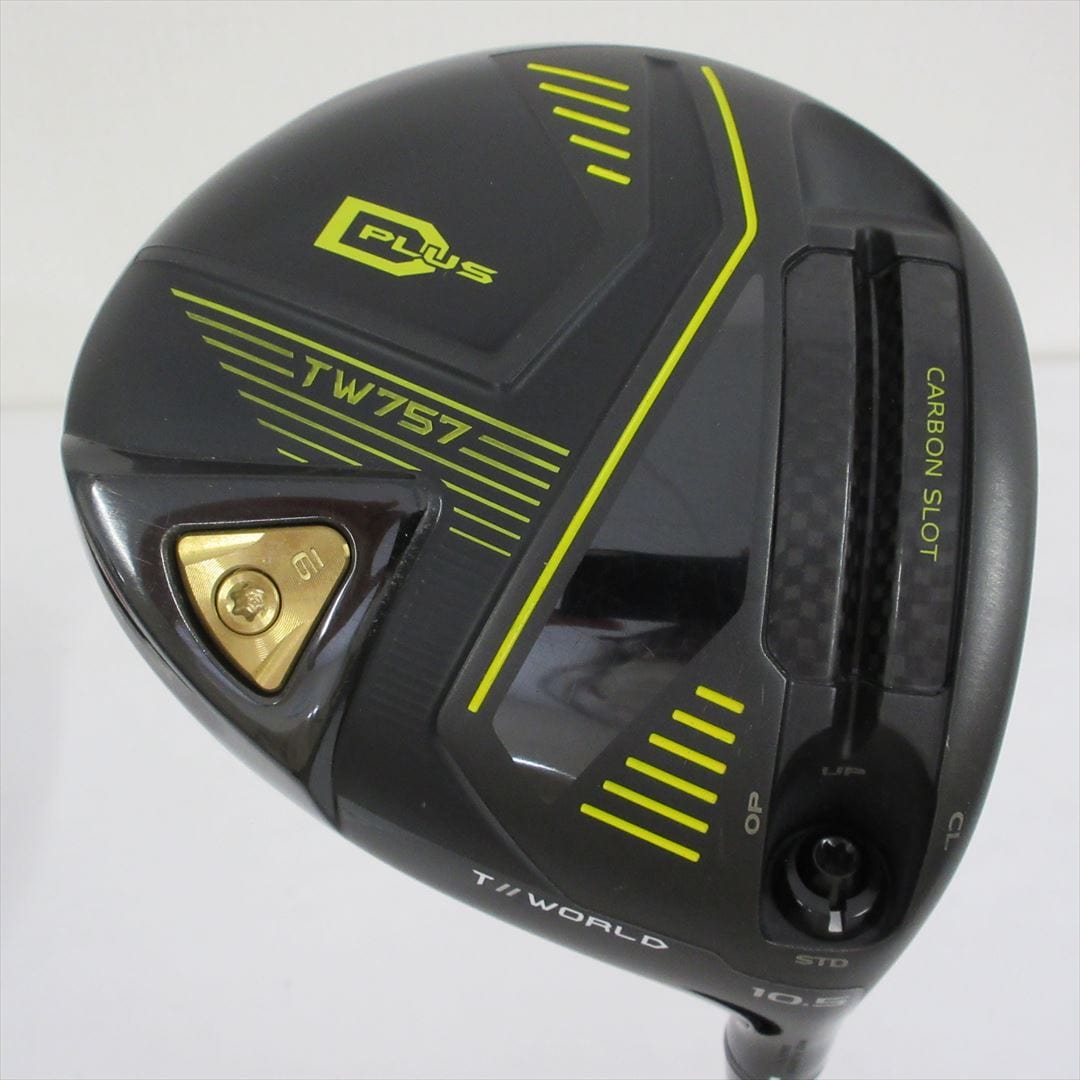 honma driver tour world tw757 d plus 10 5 stiff vizard mp 6