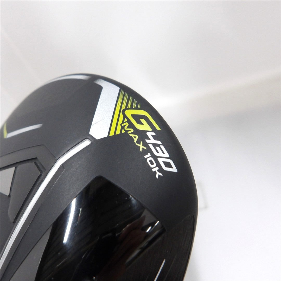 Ping Driver G430 MAX 10K 9° Stiff PING TOUR 2.0 CHROME 65