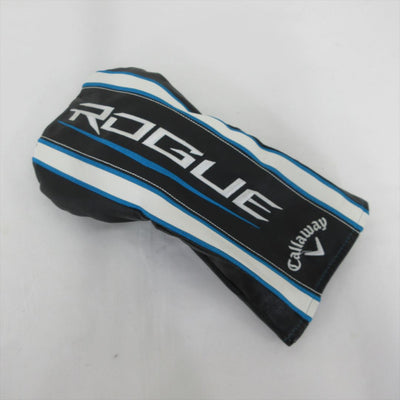 Callaway Driver ROGUE STAR 9.5° Stiff FUBUKI for CW 40