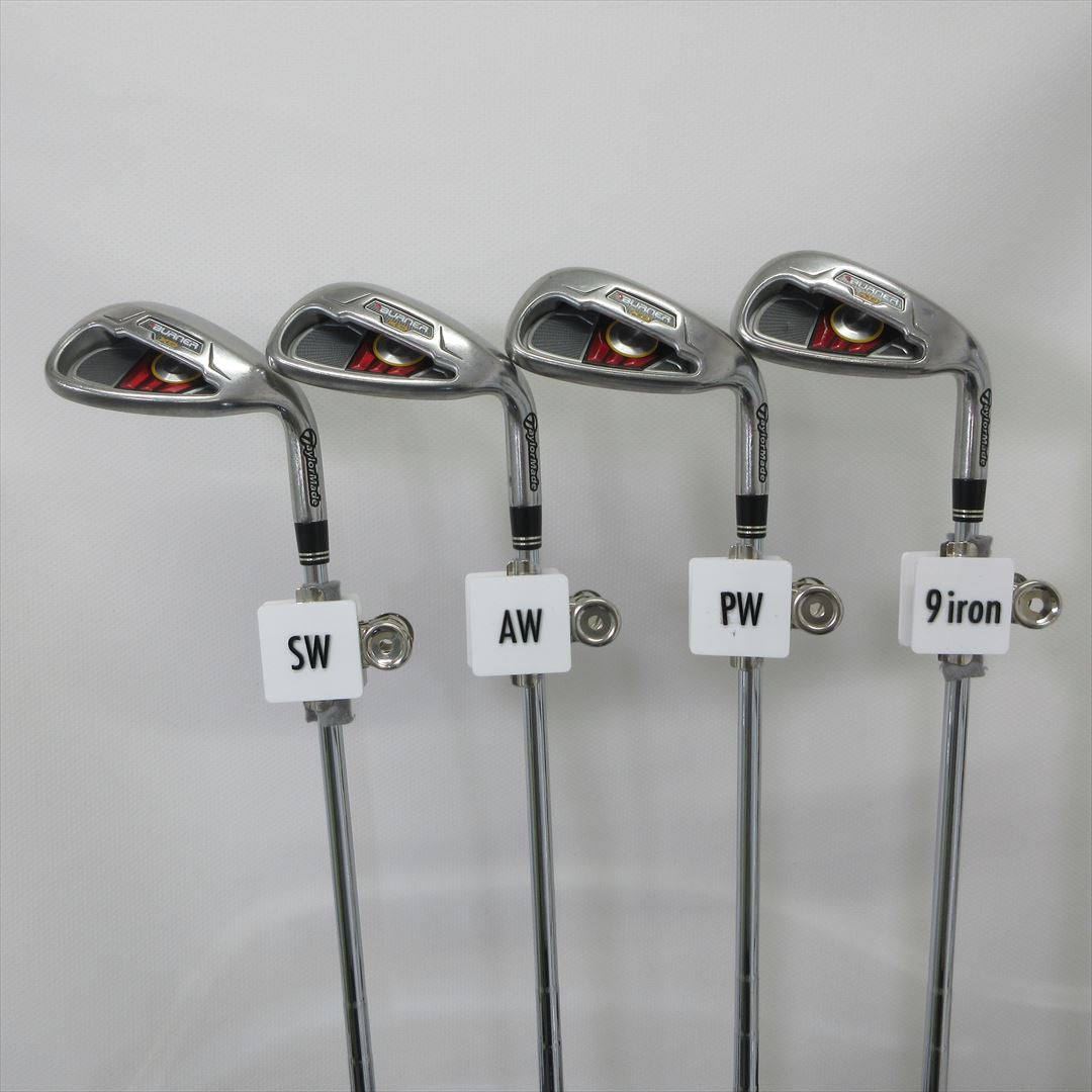 TaylorMade Iron Set BURNER XD Regular NS PRO 950GH 8 pieces