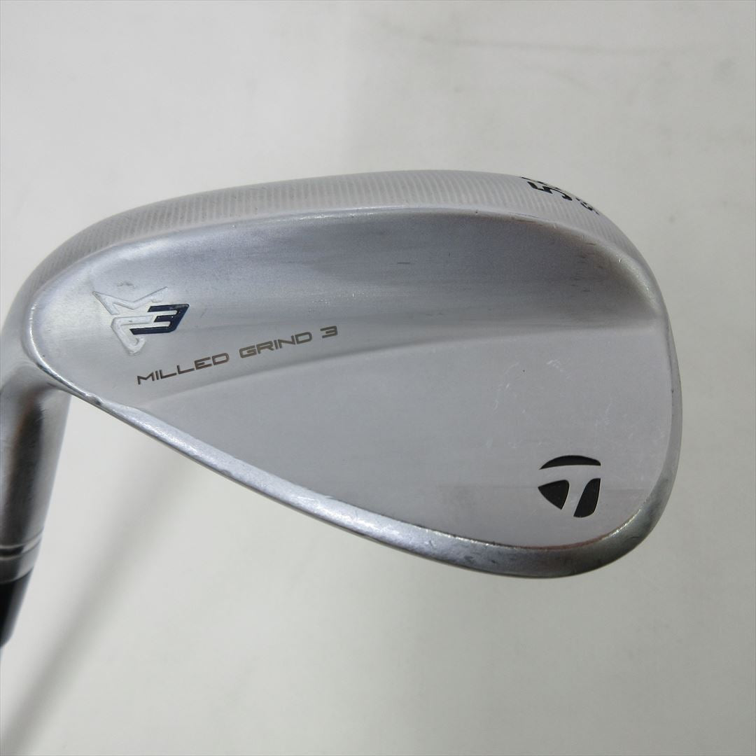 TaylorMade Wedge Left-Handed Taylor Made MILLED GRIND 3 56° PROJECT X 6.0