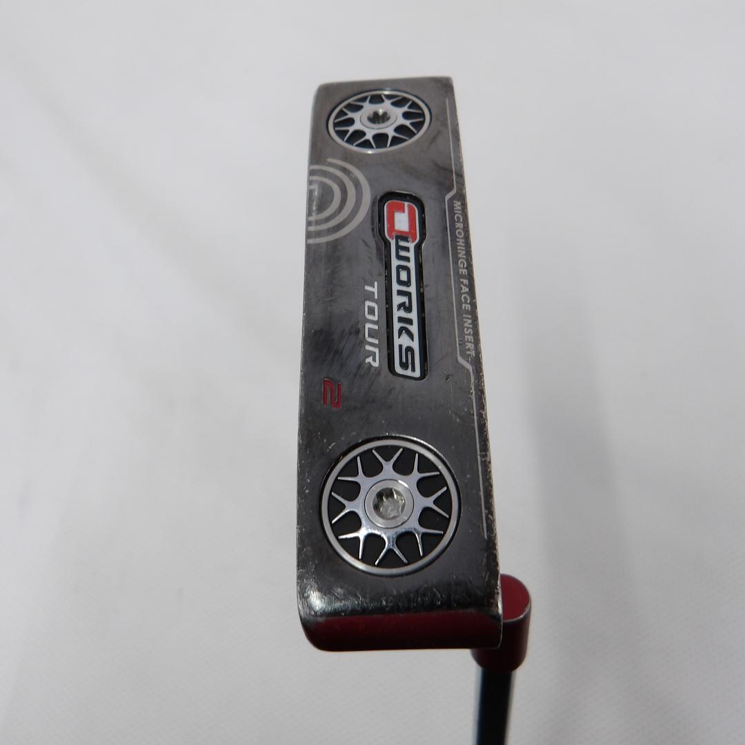 Odyssey Putter O WORKS TOUR RED #2 – GOLF Partner USA