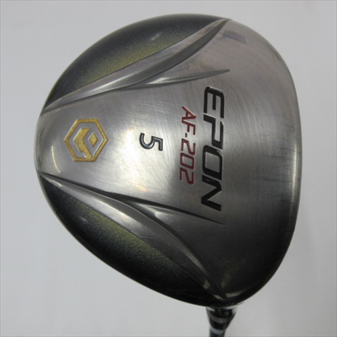 Epon Fairway EPON AF-202 5W 18° Stiff FUBUKI K60 X 5ct