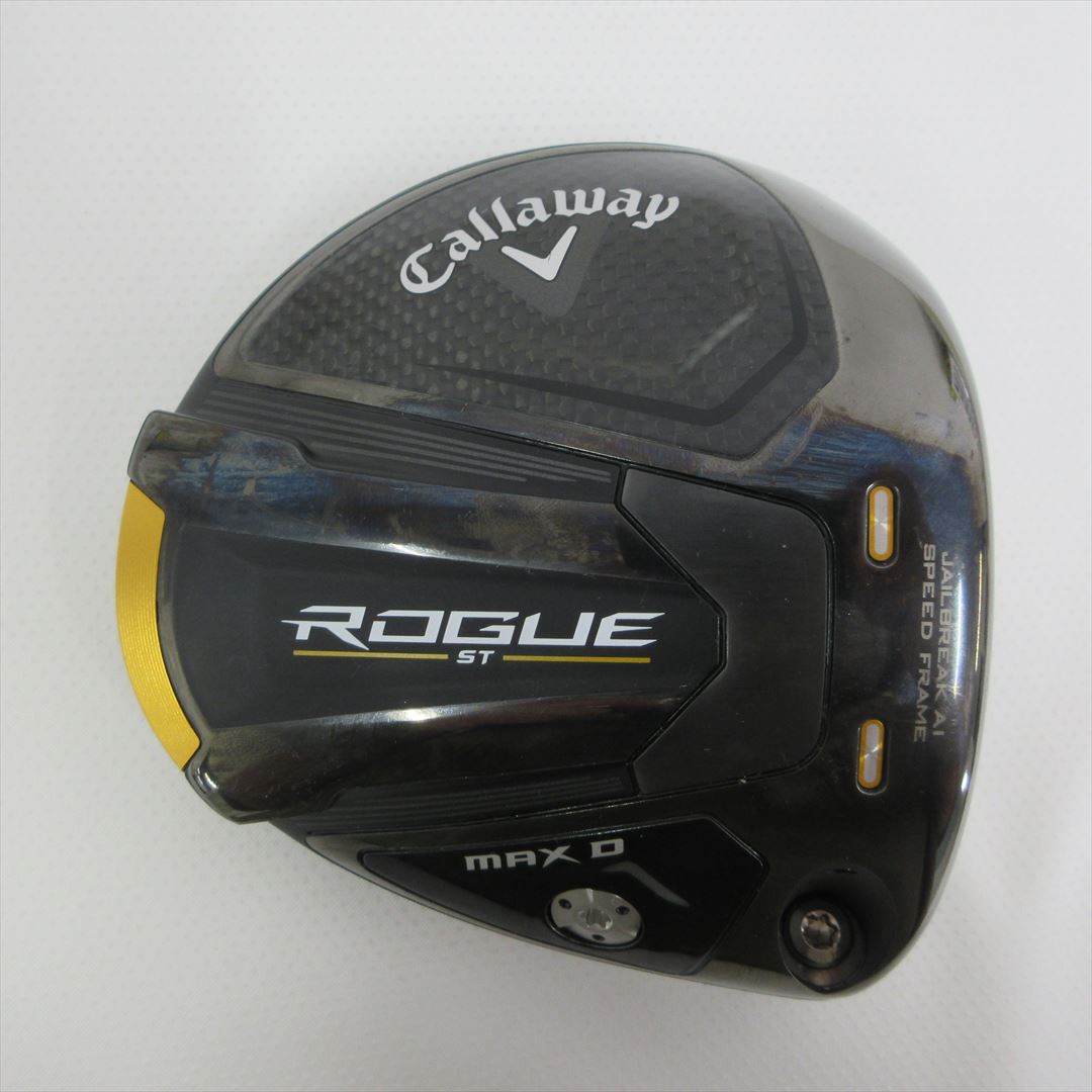 【海外輸入】 Callaway USA Partner GOLF – only) 9°(head D MAX ST ROGUE Driver キャロウェイ