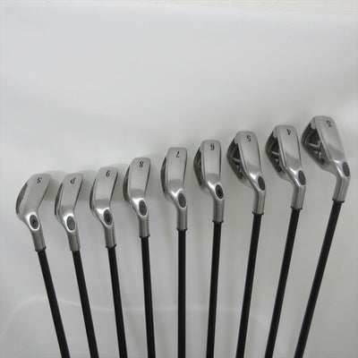 Callaway Fair Rating Iron Set X 20 FIRM RCH M75i 9 pieces