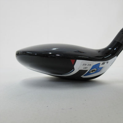 Cobra Fairway Left-Handed cobra AEROJET LS 5W 17.5° Stiff TOUR AD CQ-6