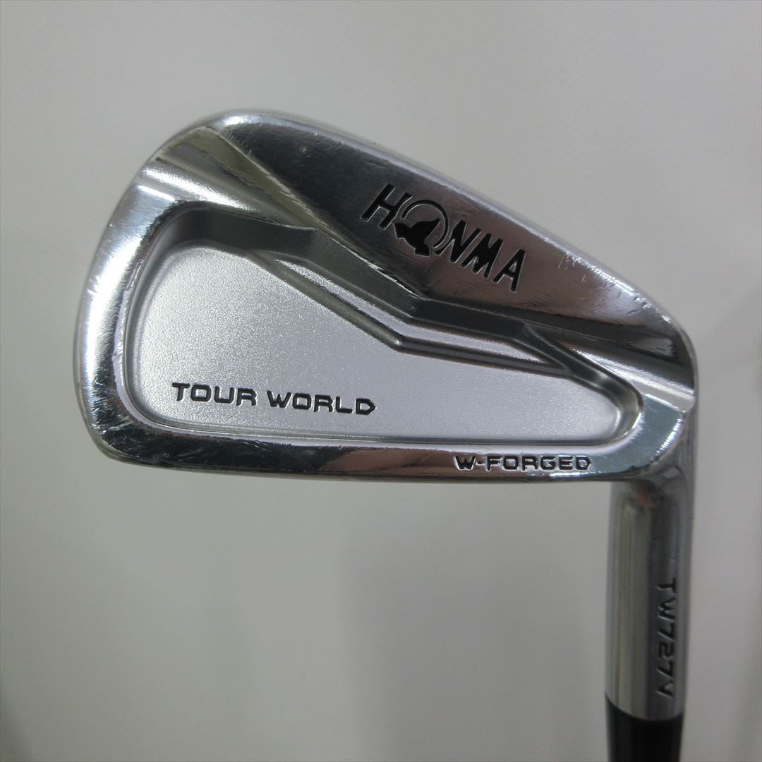 HONMA Iron Set TOUR WORLD TW727V FORGED Stiff NS PRO MODUS3 TOUR120 6 pieces