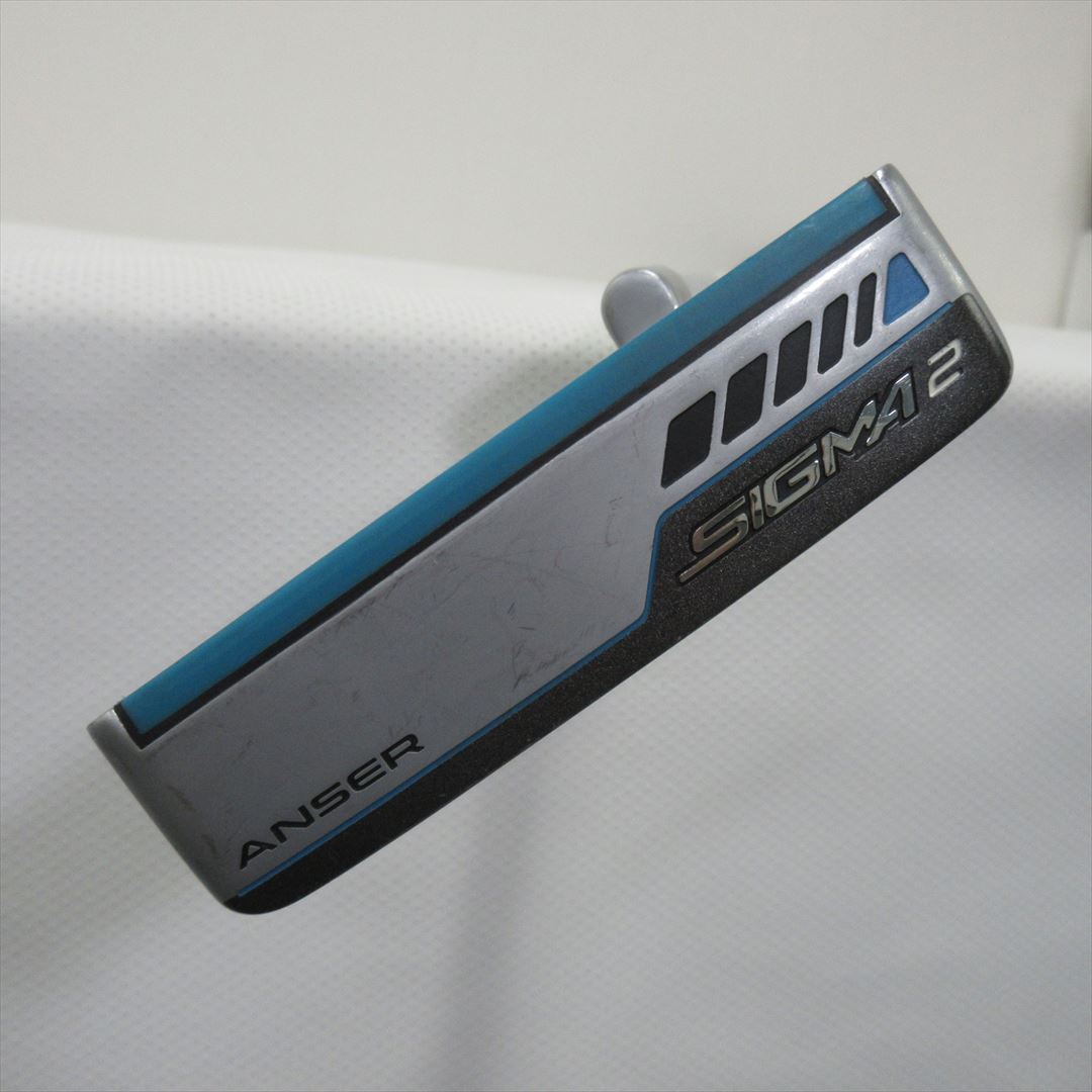 Ping Putter SIGMA 2 ANSER Platinum 34 inch