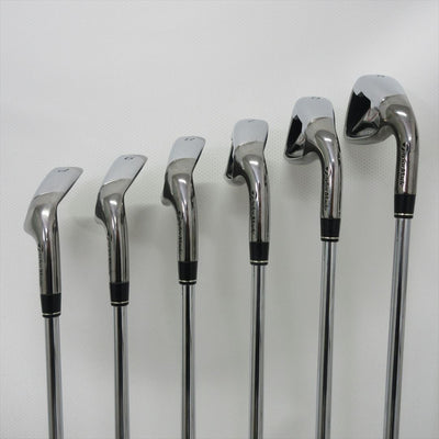 TaylorMade Iron Set Fair Rating BURNER -2009 Stiff NS PRO 950GH 6 pieces