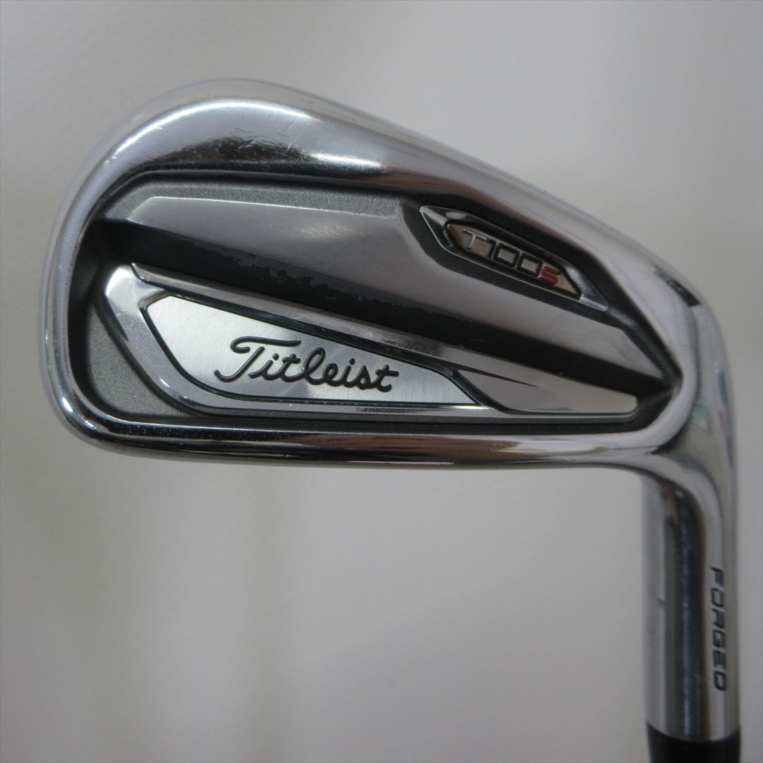 Titleist Iron Set Titleist T100S Stiff NS PRO 950GH neo 6 pieces