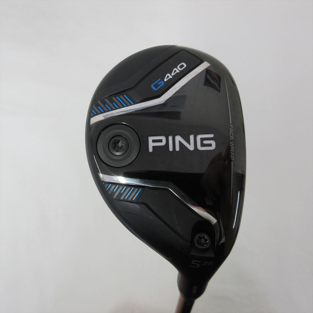 G440 ハイブリッド ユーティリティ PING TOUR 2.0 CHROME 85