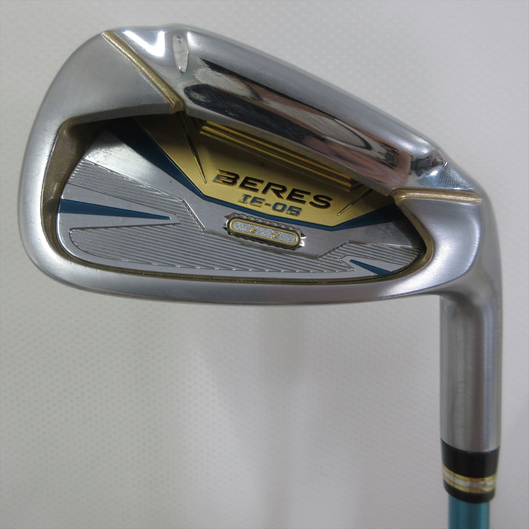 HONMA Iron Set BERES IE-06 Regular 2S ARMRQX 43 6 pieces