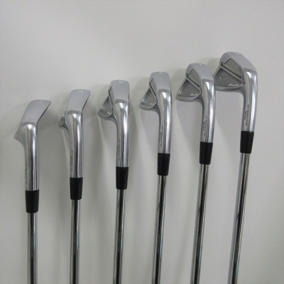 Mizuno Iron Set Mizuno Pro 518 Regular NS PRO MODUS3 TOUR105 6 pieces