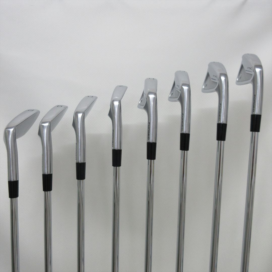 TaylorMade Iron Set Taylor Made P・7MC Stiff Dynamic Gold EX