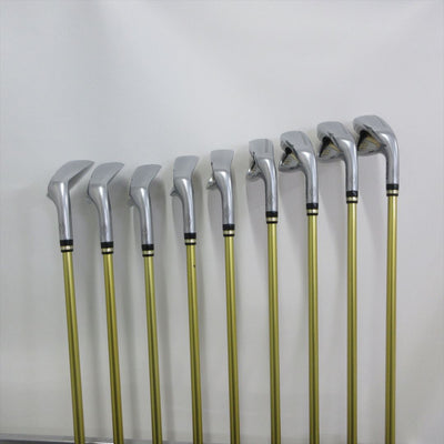 HONMA Iron Set BERES07 Stiff 3S ARMRQ 47 9 pieces