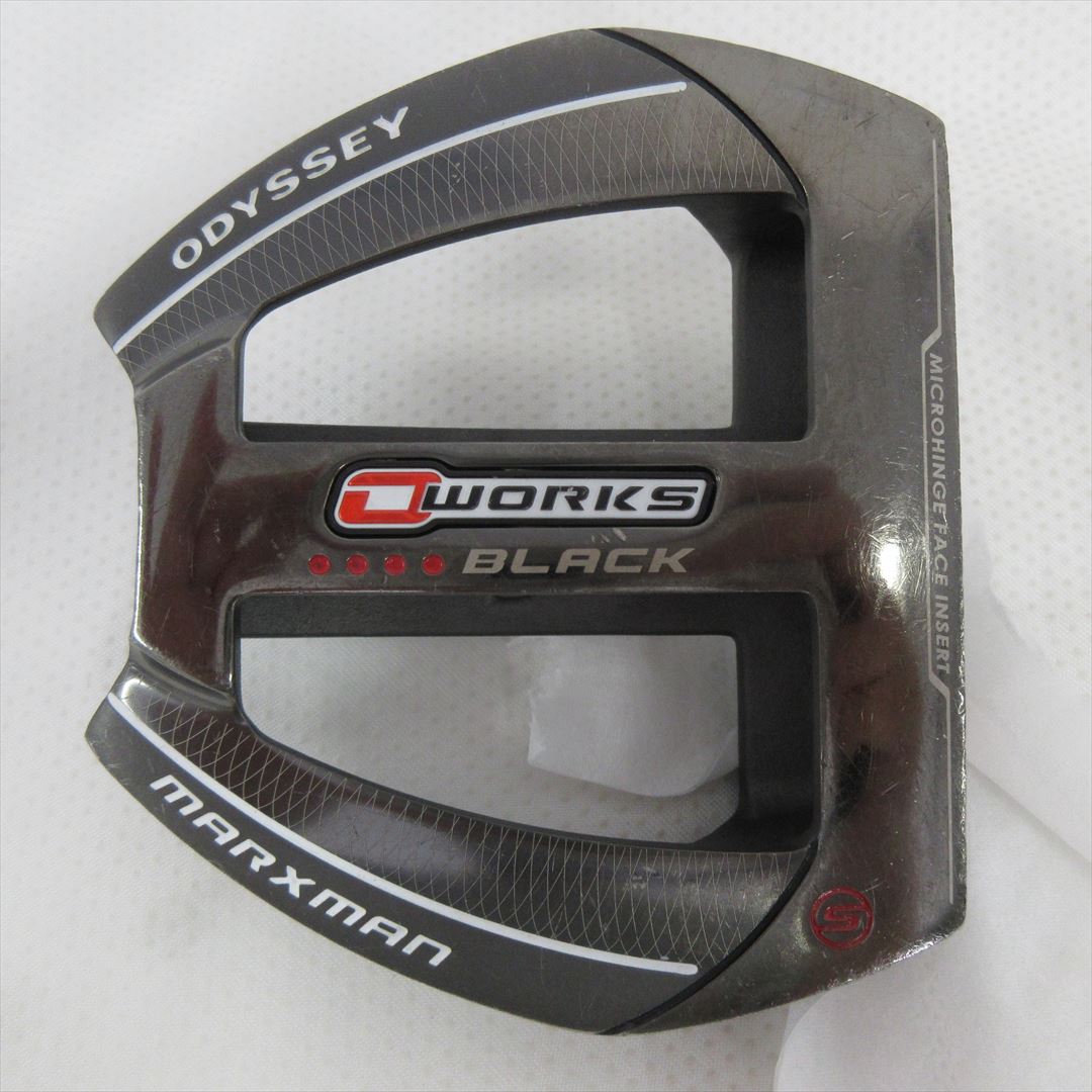 Odyssey Putter O WORKS BLACK MARXMAN S 34 inch