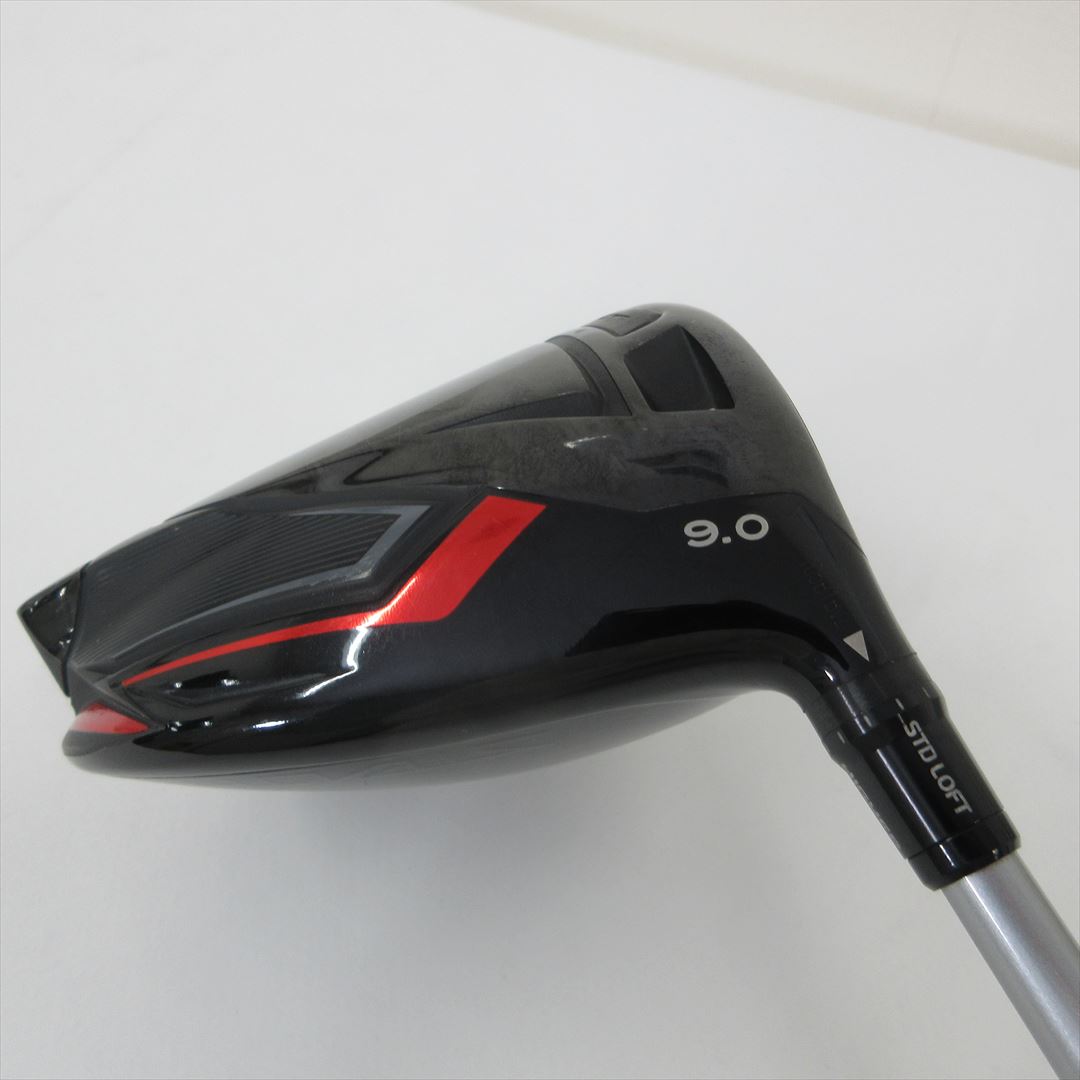 TaylorMade Driver STEALTH 9° Stiff Tour AD UB-6: