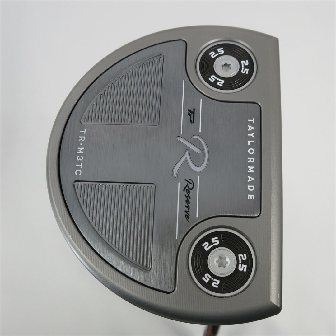 TaylorMade Putter TP Reserve TRUSS M3TC 34 inch | GOLF Partner USA