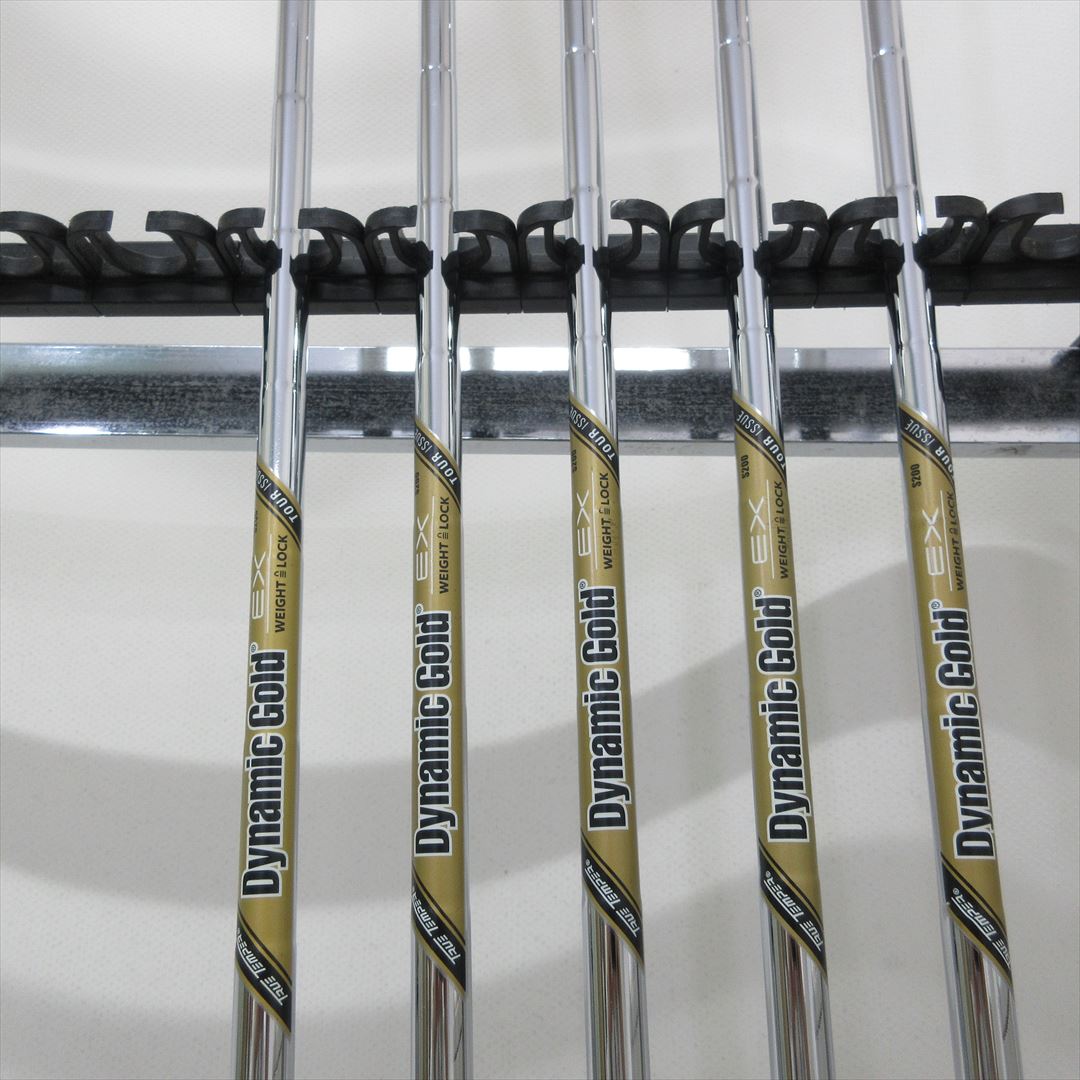 TaylorMade Iron Set P7MC(2023) Stiff Dynamic Gold EX TOUR