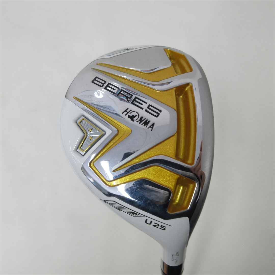 HONMA Hybrid BERES AIZU HY 25° Ladies 2S ARMRQ MX