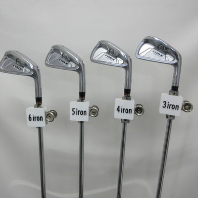 Yamaha Iron Set Fair Rating RMX TOURMODEL CB Stiff NS PRO MODUS3 TOUR120 8pcs