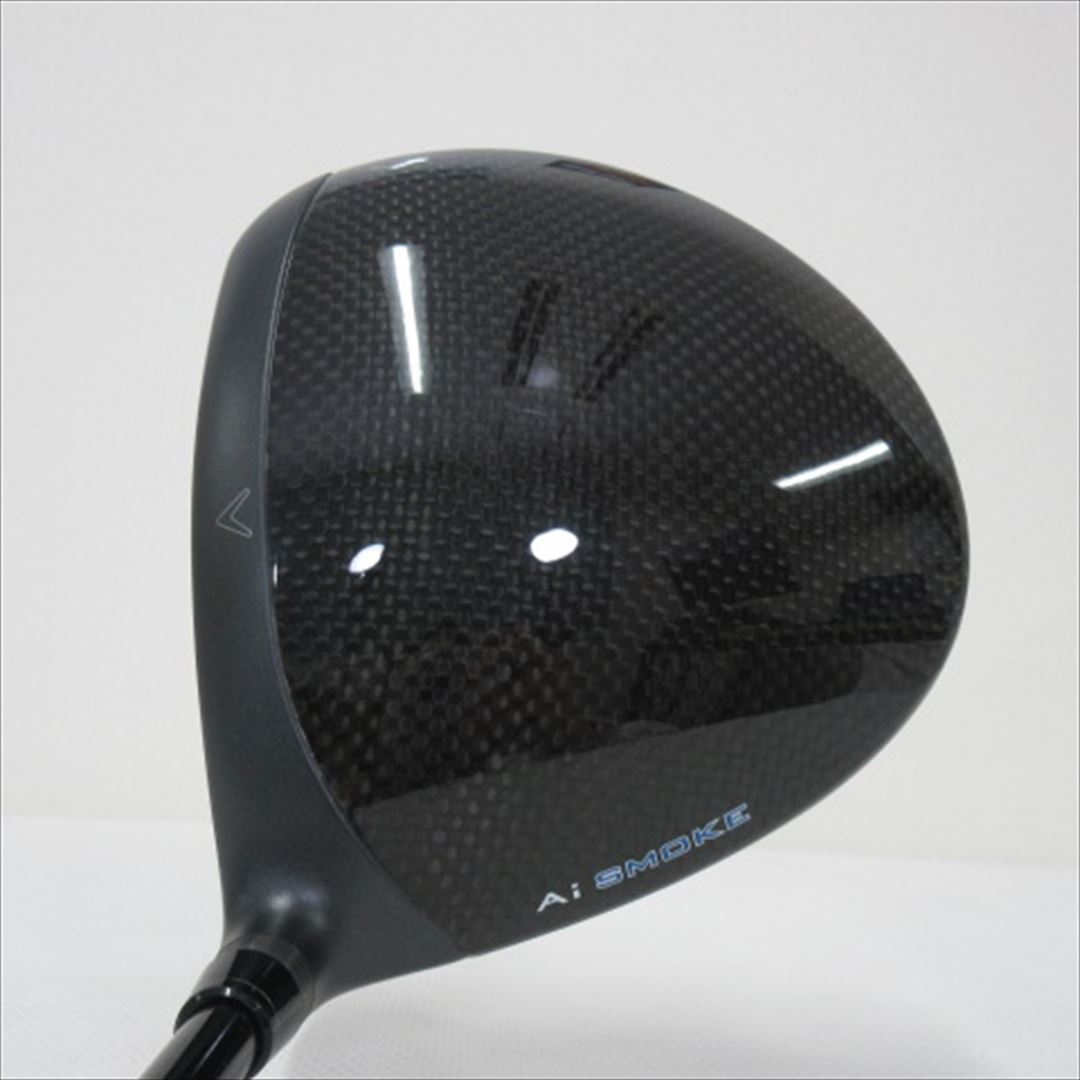 Callaway Driver PARADYM Ai SMOKE MAX FAST 10.5° StiffReg TENSEI 40 for CW