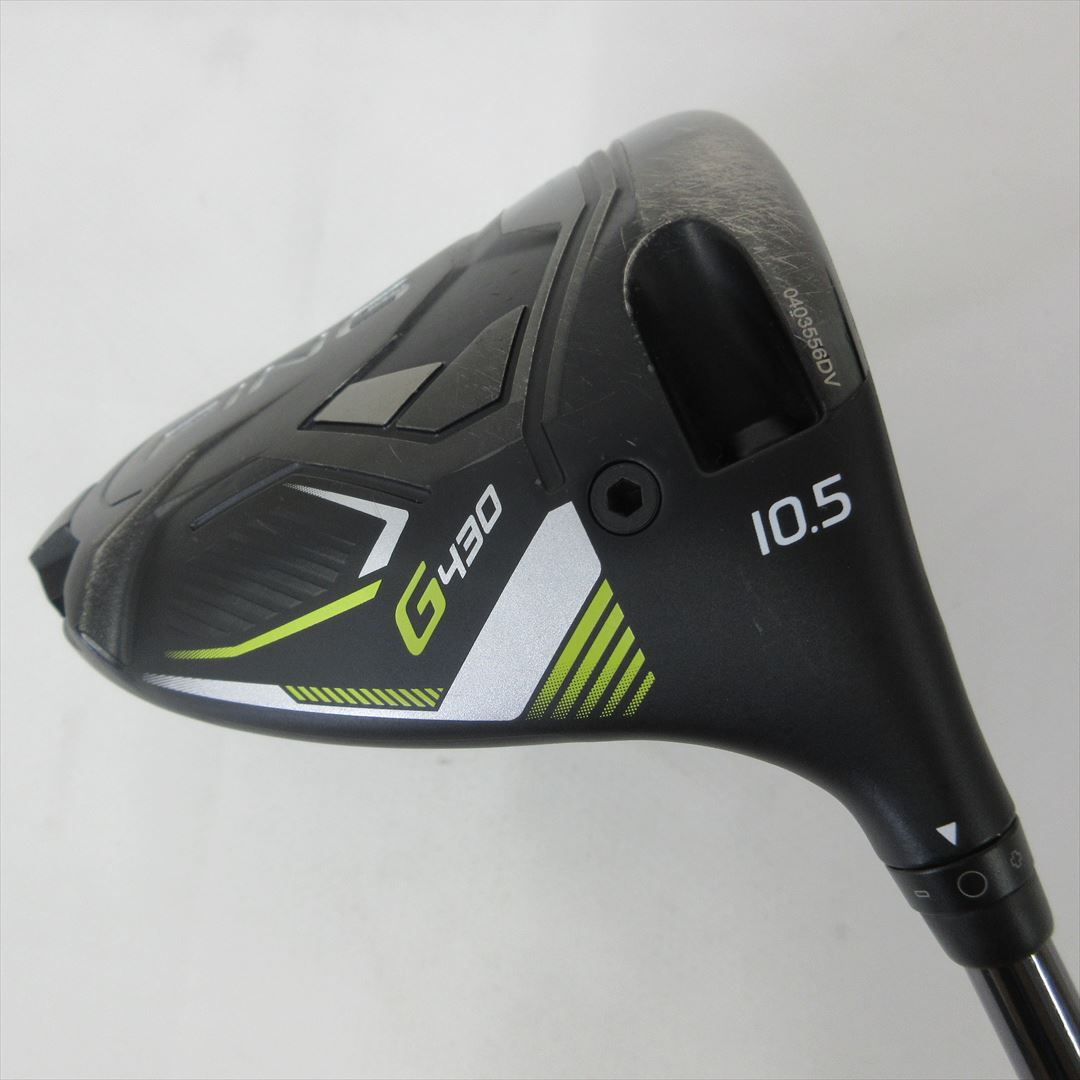 Ping Driver G430 LST 10.5° Stiff PING TOUR 2.0 BLACK 65